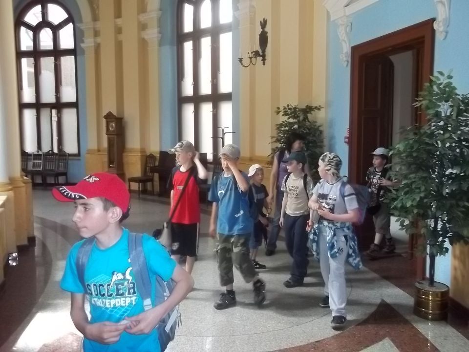 Wycieczka w Góry Złote s002 - PTTK Strzelin