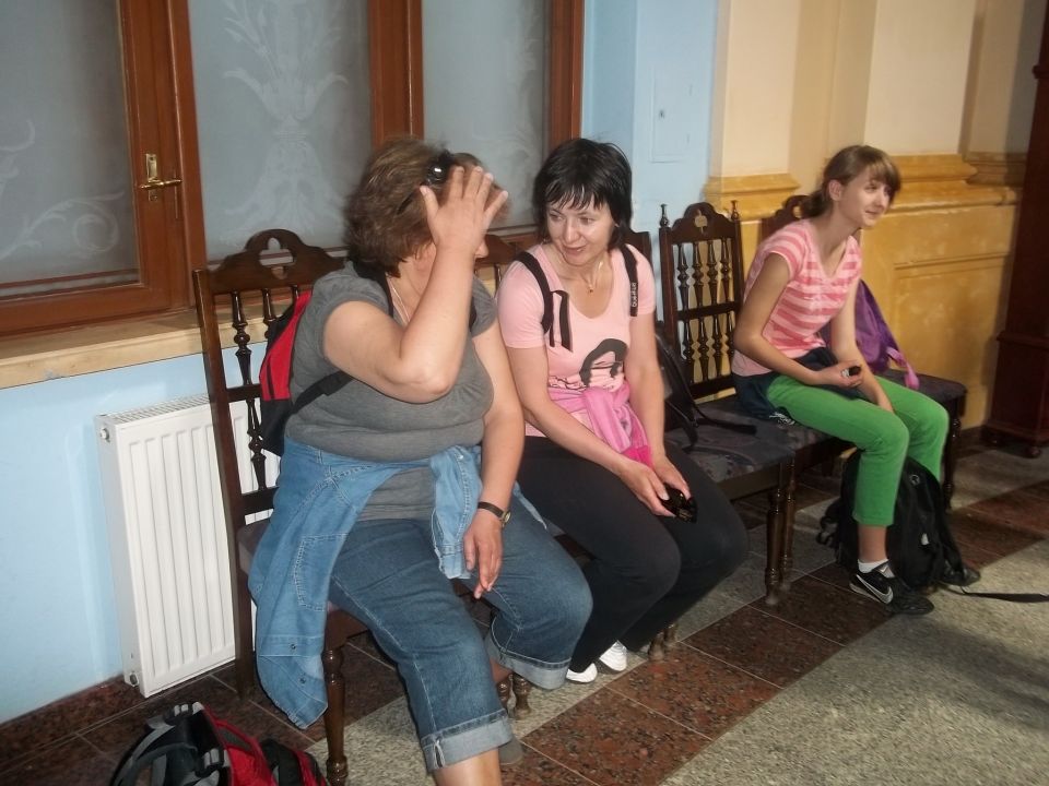 Wycieczka w Góry Złote s002 - PTTK Strzelin