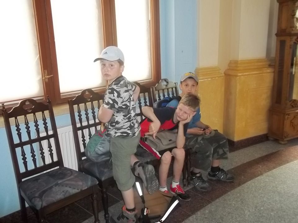 Wycieczka w Góry Złote s002 - PTTK Strzelin