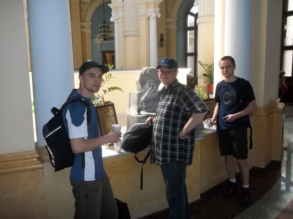 Wycieczka w Góry Złote s002 - PTTK Strzelin