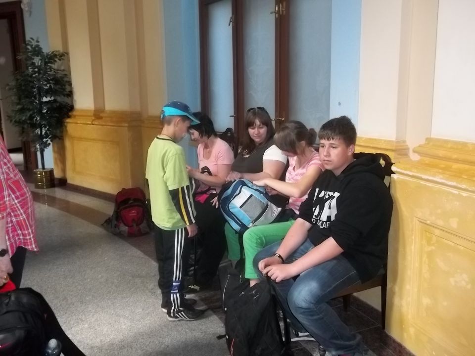 Wycieczka w Góry Złote s002 - PTTK Strzelin