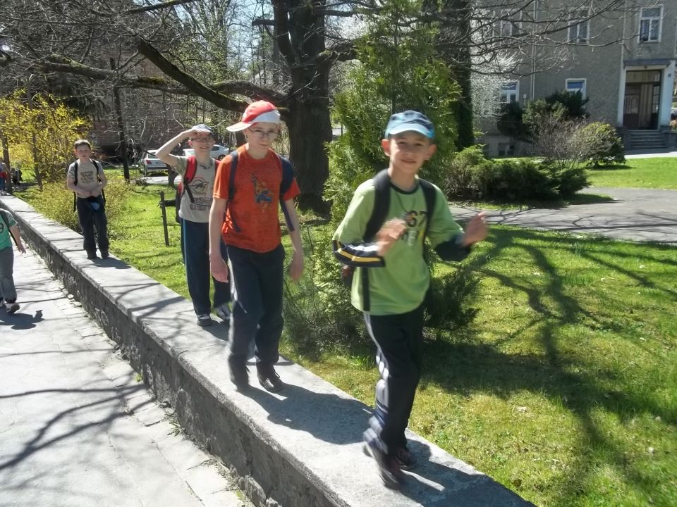 Wycieczka w Góry Złote s002 - PTTK Strzelin