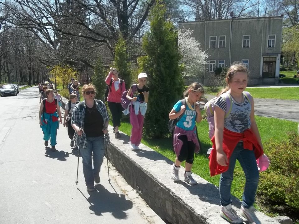 Wycieczka w Góry Złote s002 - PTTK Strzelin