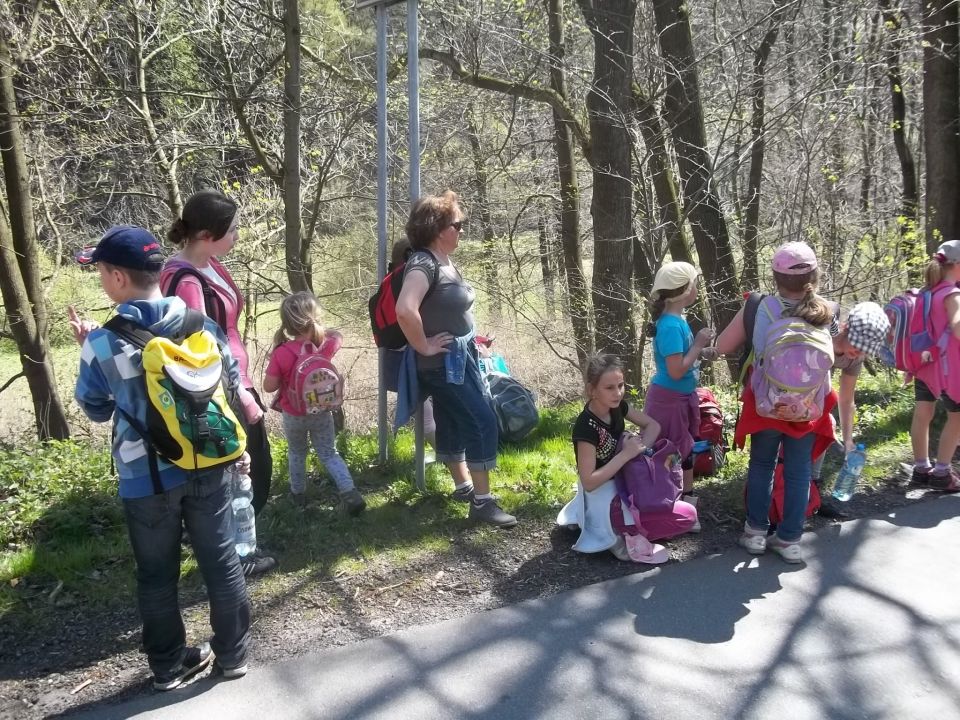 Wycieczka w Góry Złote s002 - PTTK Strzelin