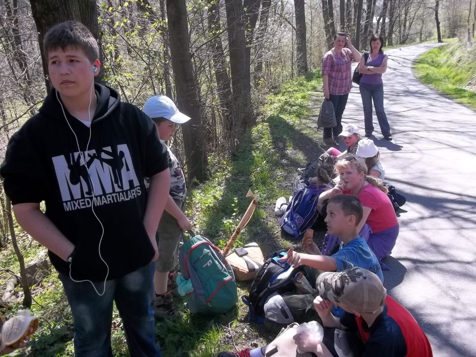 Wycieczka w Góry Złote s002 - PTTK Strzelin