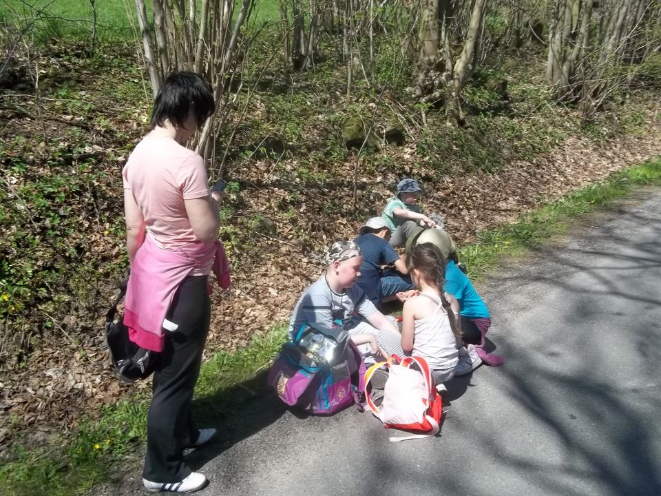 Wycieczka w Góry Złote s002 - PTTK Strzelin