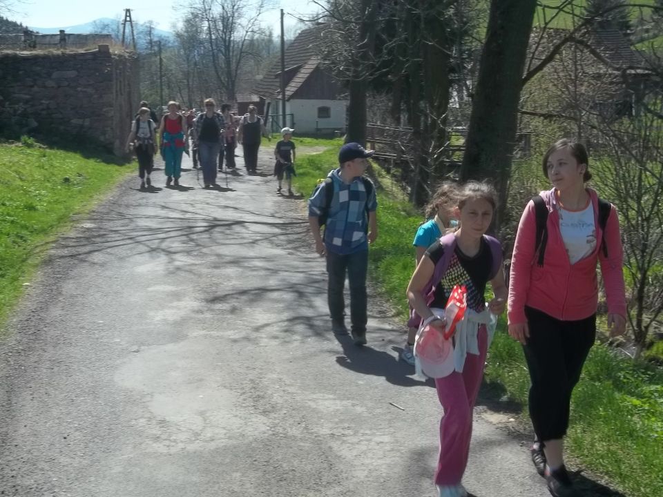 Wycieczka w Góry Złote s002 - PTTK Strzelin