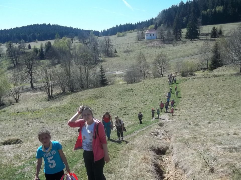 Wycieczka w Góry Złote s002 - PTTK Strzelin