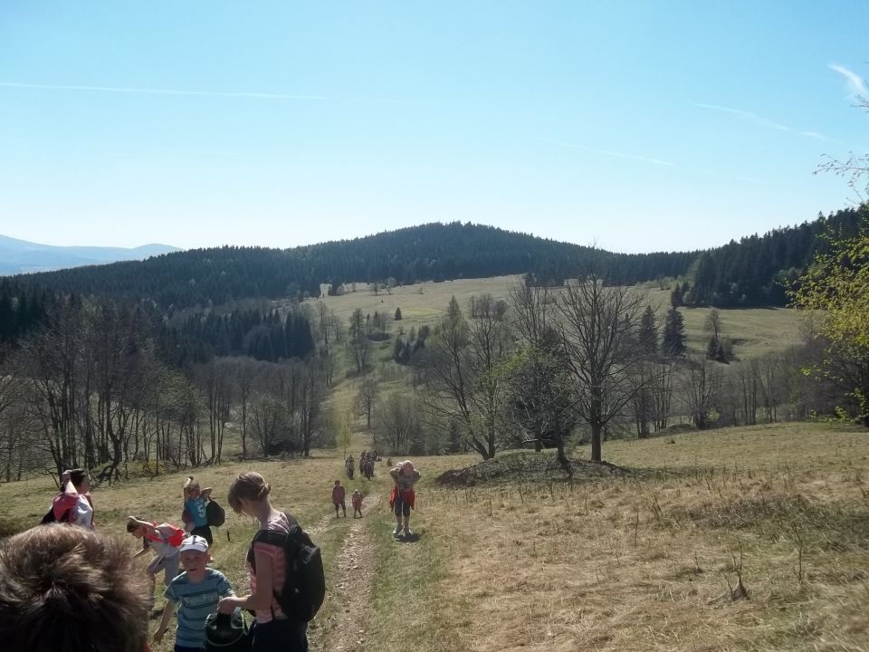 Wycieczka w Góry Złote s002 - PTTK Strzelin