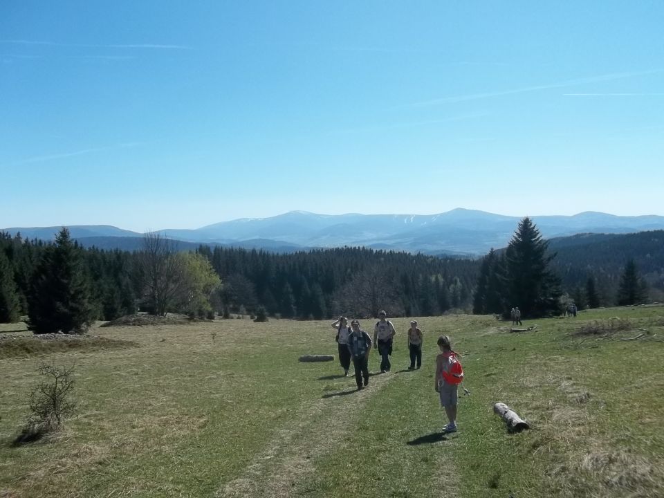 Wycieczka w Góry Złote s002 - PTTK Strzelin