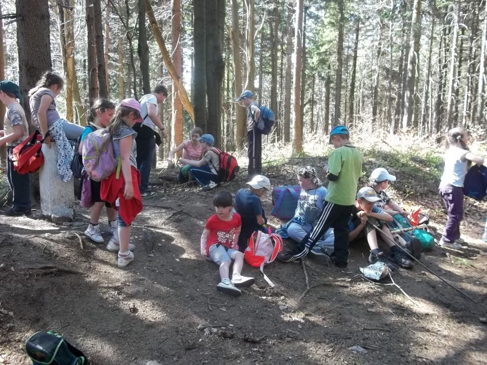 Wycieczka w Góry Złote s002 - PTTK Strzelin