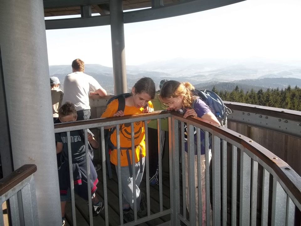 Wycieczka w Góry Złote s002 - PTTK Strzelin