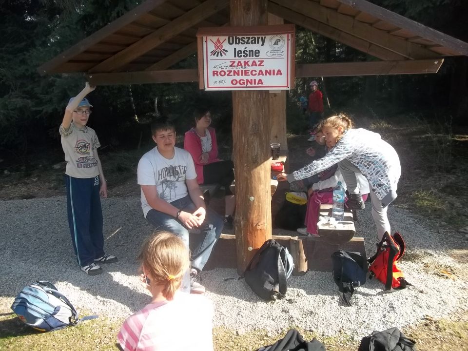 Wycieczka w Góry Złote s002 - PTTK Strzelin