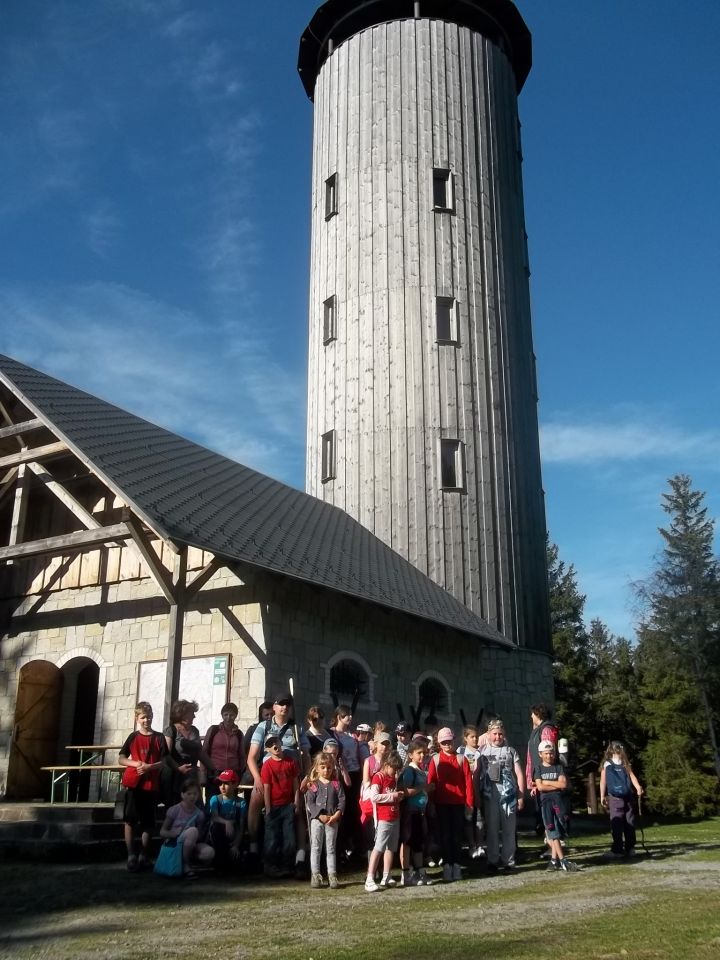 Wycieczka w Góry Złote s002 - PTTK Strzelin