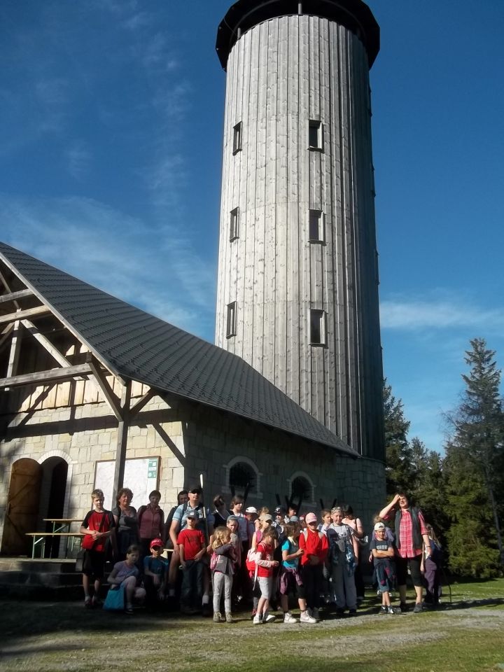 Wycieczka w Góry Złote s002 - PTTK Strzelin