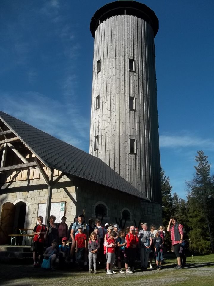 Wycieczka w Góry Złote s002 - PTTK Strzelin