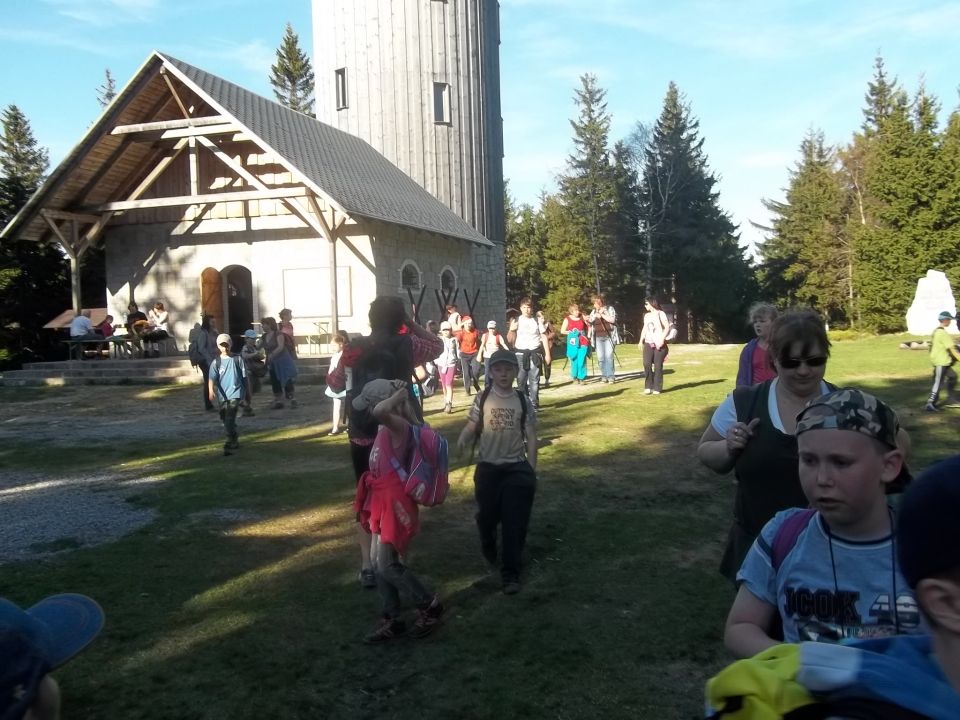 Wycieczka w Góry Złote s002 - PTTK Strzelin