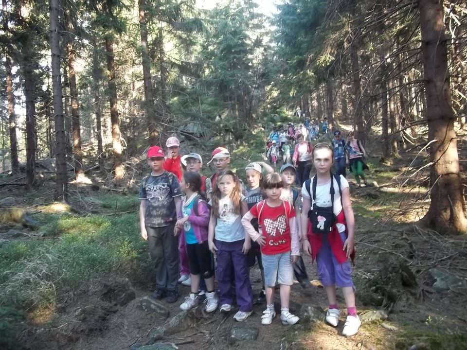 Wycieczka w Góry Złote s002 - PTTK Strzelin