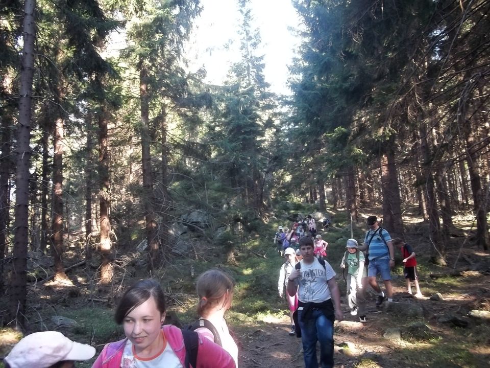 Wycieczka w Góry Złote s002 - PTTK Strzelin