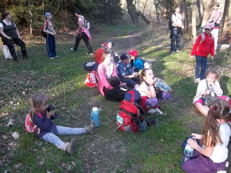 Wycieczka w Góry Złote s002 - PTTK Strzelin