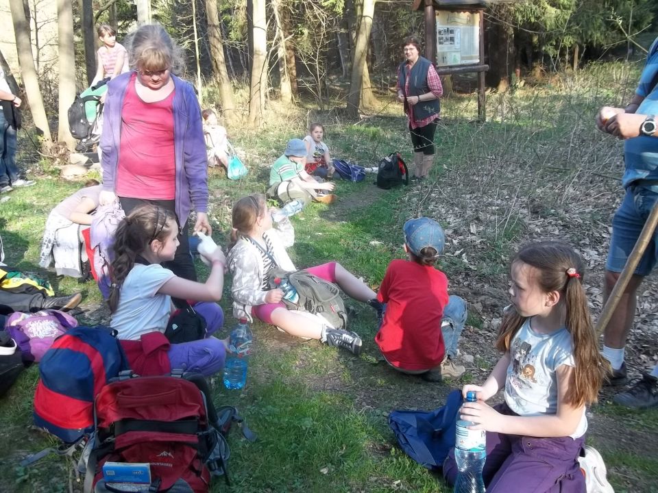 Wycieczka w Góry Złote s002 - PTTK Strzelin