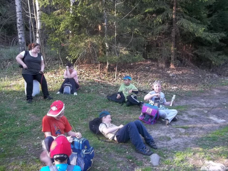 Wycieczka w Góry Złote s002 - PTTK Strzelin