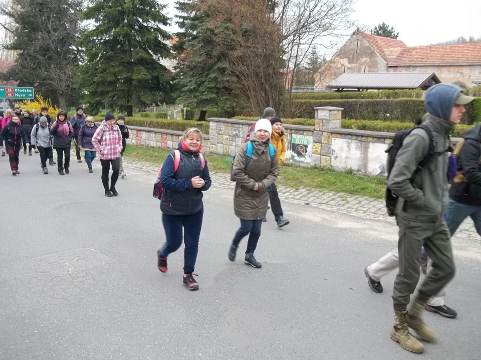 Wycieczka w Góry Złote s002 - PTTK Strzelin