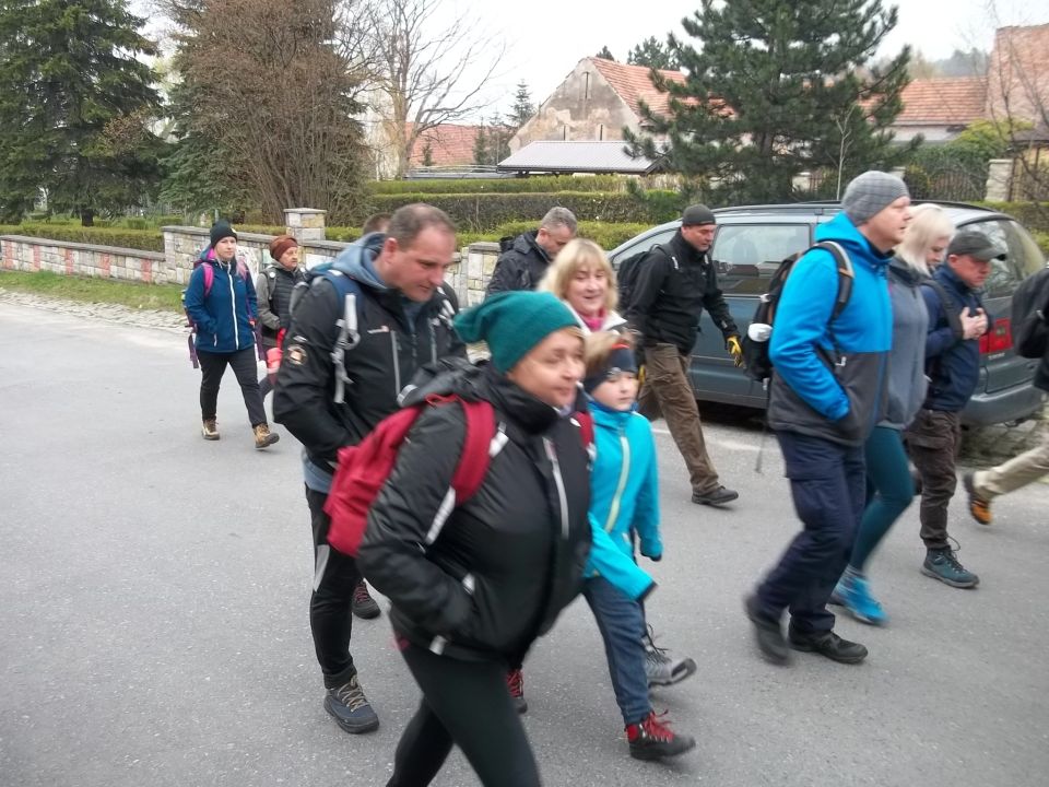 Wycieczka w Góry Złote s002 - PTTK Strzelin