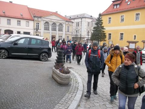 Wycieczka w Góry Złote s6 - PTTK Strzelin