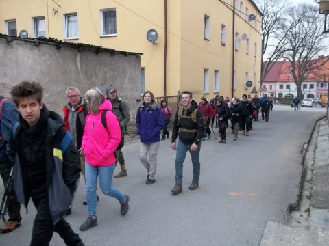 Wycieczka w Góry Złote s7 - PTTK Strzelin