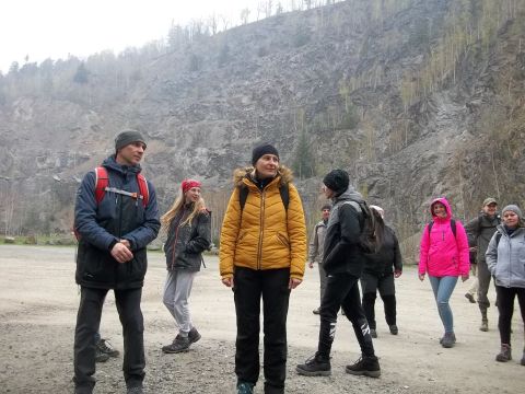 Wycieczka w Góry Złote s8 - PTTK Strzelin