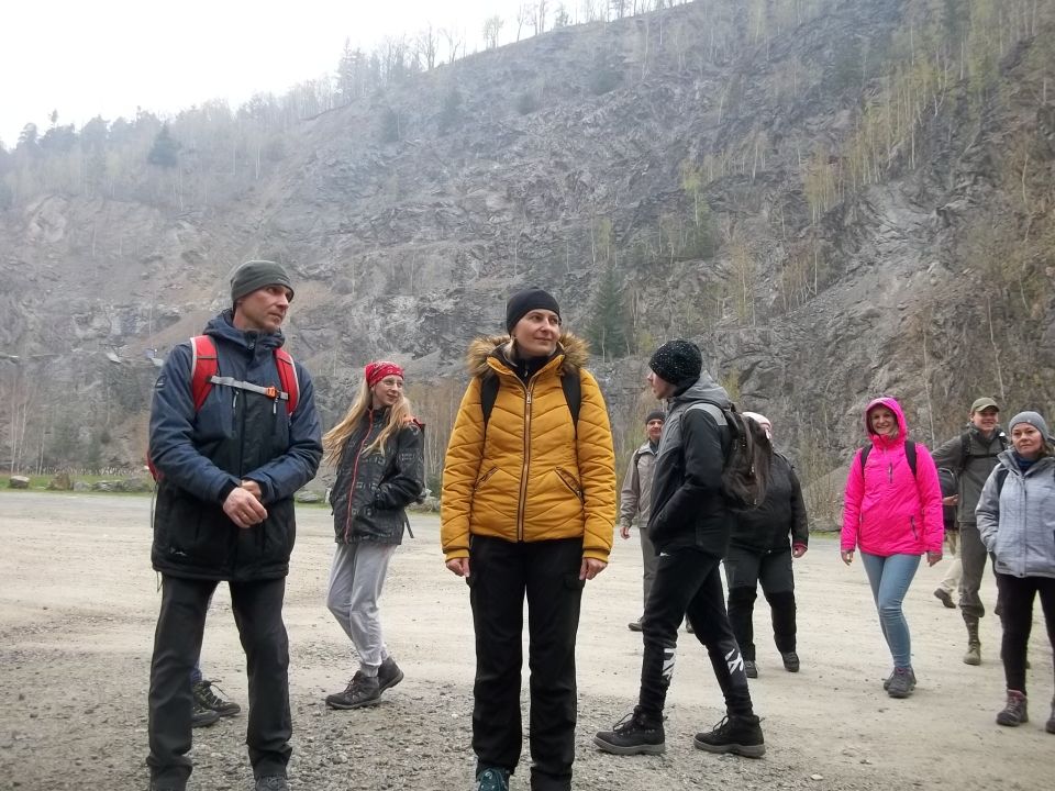 Wycieczka w Góry Złote s002 - PTTK Strzelin