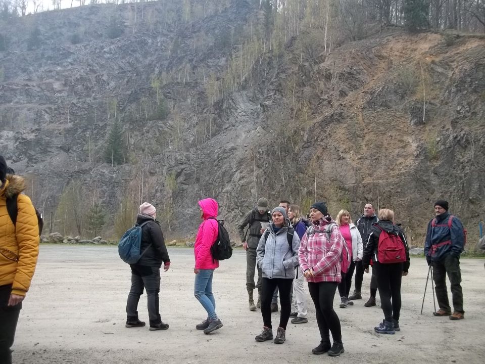 Wycieczka w Góry Złote s002 - PTTK Strzelin