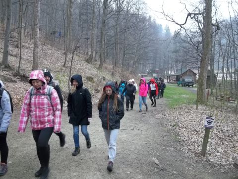 Wycieczka w Góry Złote s12 - PTTK Strzelin