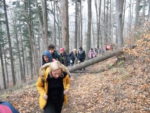 Wycieczka w Góry Złote s14 - PTTK Strzelin