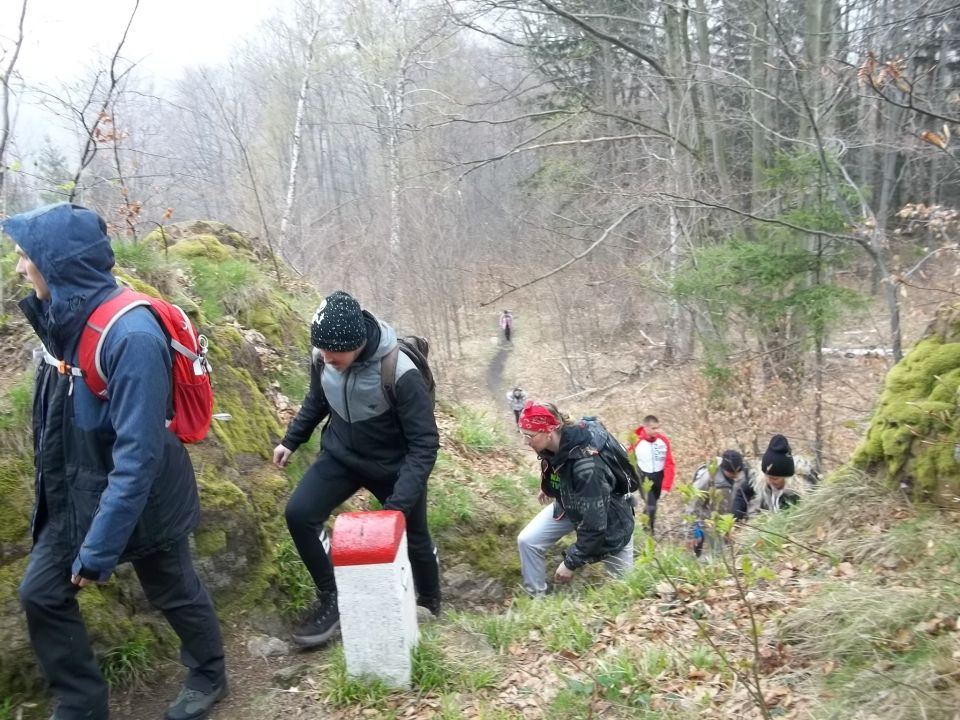 Wycieczka w Góry Złote s002 - PTTK Strzelin