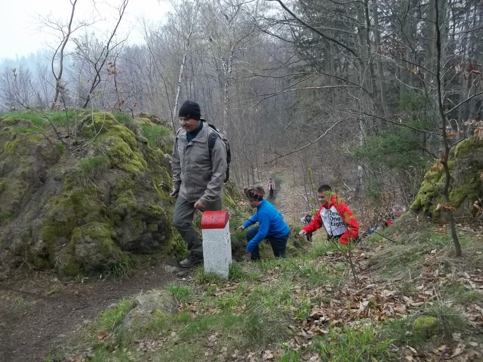 Wycieczka w Góry Złote s002 - PTTK Strzelin