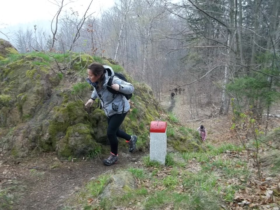 Wycieczka w Góry Złote s002 - PTTK Strzelin