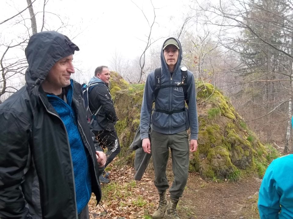 Wycieczka w Góry Złote s002 - PTTK Strzelin