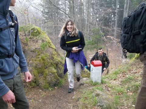 Wycieczka w Góry Złote s23 - PTTK Strzelin