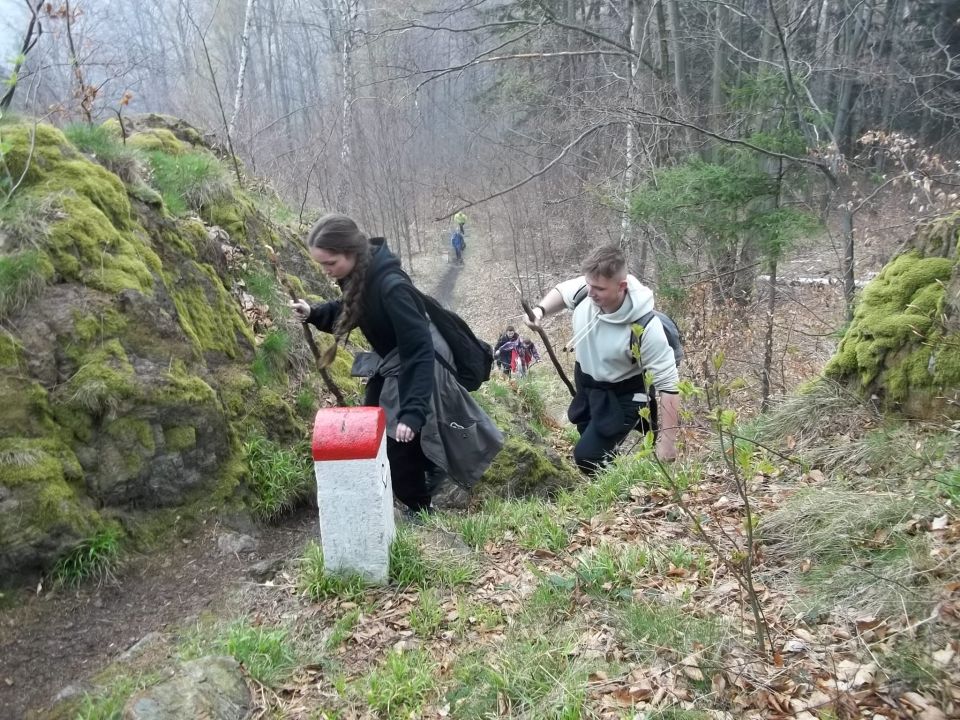 Wycieczka w Góry Złote s002 - PTTK Strzelin