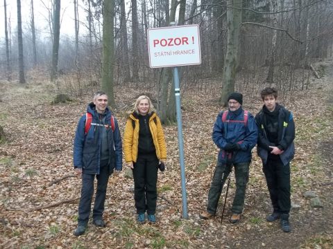 Wycieczka w Góry Złote s42 - PTTK Strzelin