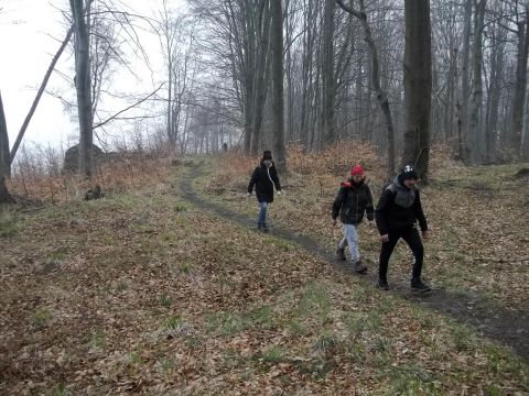 Wycieczka w Góry Złote s43 - PTTK Strzelin