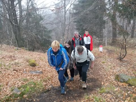 Wycieczka w Góry Złote s48 - PTTK Strzelin