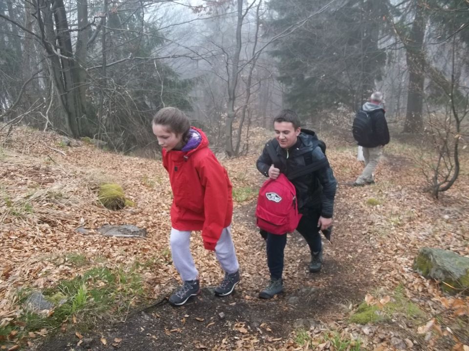 Wycieczka w Góry Złote s002 - PTTK Strzelin