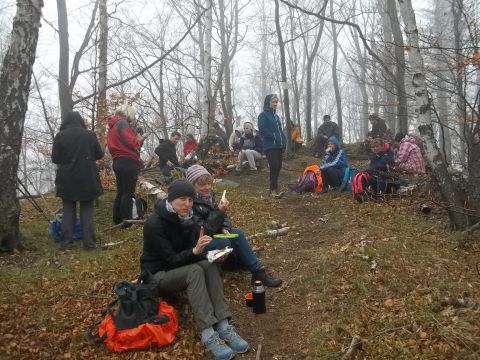 Wycieczka w Góry Złote s61 - PTTK Strzelin