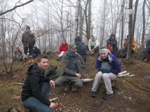 Wycieczka w Góry Złote s63 - PTTK Strzelin