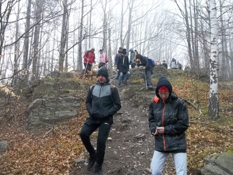 Wycieczka w Góry Złote s64 - PTTK Strzelin