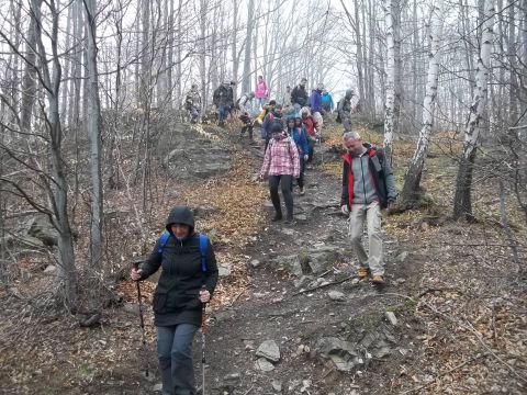 Wycieczka w Góry Złote s65 - PTTK Strzelin