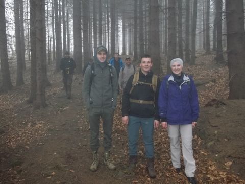 Wycieczka w Góry Złote s68 - PTTK Strzelin